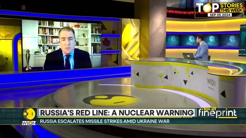 Russia-Ukraine war: Can JASSM missiles turn the tide for Ukraine? | WION | Top Stories