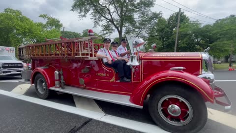 Looking For Firefighter Shawn P May Engine Co 4 Manhattan. Oops, Wrong Engine Co 4