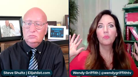 GODTALKED Ep. 5: WENDY GRIFFITH: STAYING ANCHORED