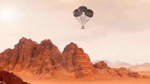 Making History: The Incredible Parachute Behind NASA's Perseverance Rover