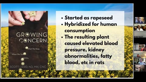 210. What causes weight gain and diabetes? Sugar, nutrient deficiencies, or seed oils