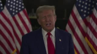 President Trump addresses the murder of American Hersh Goldberg-Polin by Hamas