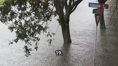 Debby in Canada: Heavy rain hits Quebec, Ontario as remnants of tropical storm move in