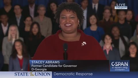 Abrams: ‘Our Leaders Must Be Willing To Tackle Gun Safety Measures’