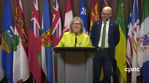 Canada: Elizabeth May outlines Green Party's priorities for new House sitting – September 16, 2024