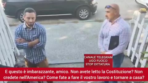 INTIMIDAZIONE DELL'FBI AL FONDATORE DI ODYSEE...