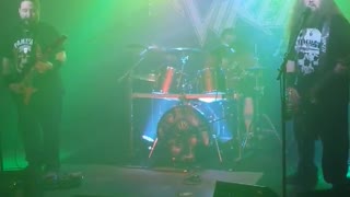 Viken "Helter Skelter" Motley Crue Cover