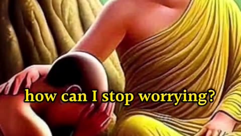 How To Stop Overthinking in Life - Buddha story for you