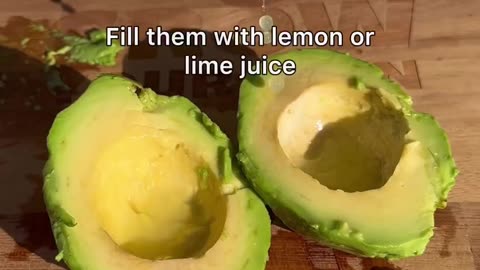 Unlock the Secret to Delicious Avocados! | Transform Your Avocado with These Simple Hacks