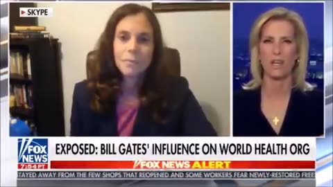 FOX News Exposes Bill Gates and finally gets it right!