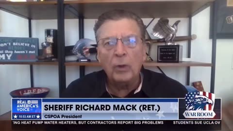 Constitutional Sheriffs founder: Gun owners being treated like Rosa Parks