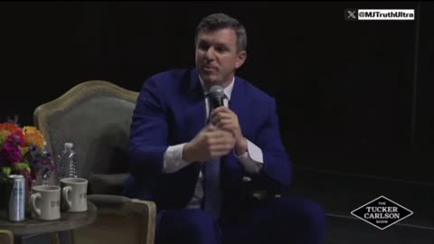 James O’Keefe announces Dozens of Federal Whistleblowers are Coming forward