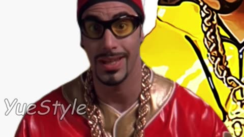 Ali G Fake - Soy Bonita