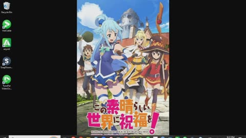 Konosuba God's Blessing on This Wonderful World! Review