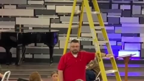 Climbing Higher with Jesus Escaping the Tape Measure Mentality - Senior Pastor Brandon Martin