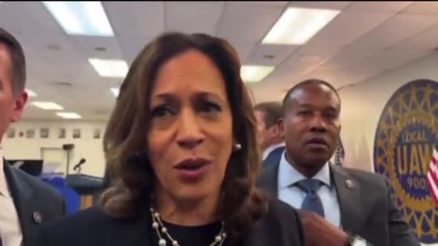 Kamala Makes It Clear She's Only Doing One Debate Against Trump