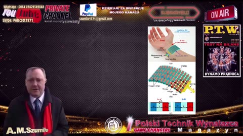 THERMOENERGY GENERATOR / THERMOELECTRIC GENERATOR / FREE ENERGY