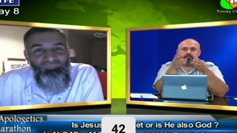 Christian DESTROYS Muslim Scholar ARGUMENT About God Can't Be TRINITY | Sam Shamoun