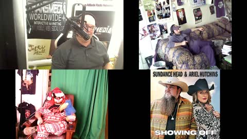 Sunday Radio Program with Kluck Da Klown 12212021 th