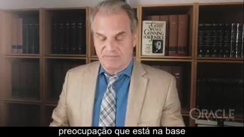 Reiner Fuellmich desmascara 🧐🦠 fraudemia do Coronavirus o ComunaVirus chines