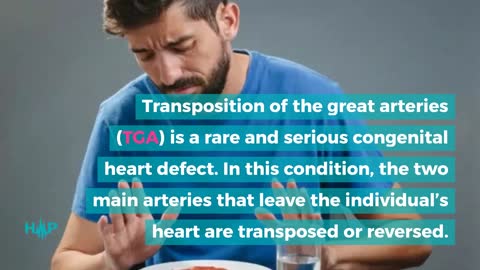 What Are The Symptoms And Complications Of Transposition Of The Great Arteries?