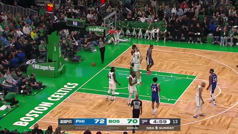 76ERS at CELTICS | NBA PRESEASON FULL GAME HIGHLIGHTS | October 8, 2023