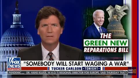 Tucker Carlson Tonight 1 Apr 21