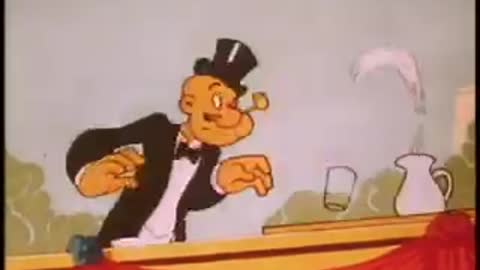 Classic Cartoons. POPEYE THE SAILORMAN. Popeye For President. Cartoons for fun.