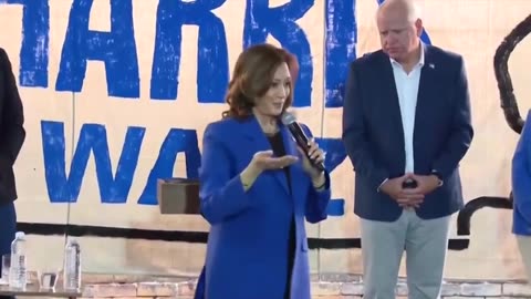 Can ANYONE Figure Out What Kamala Harris Is Trying to Say Here?