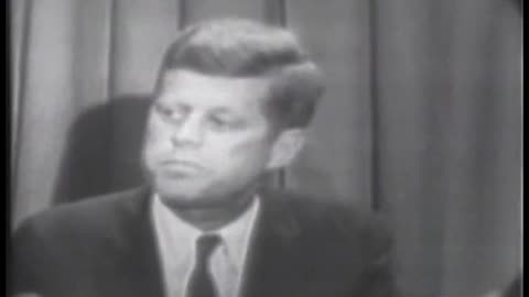 President John F. Kennedy Speech to the Houston Ministerial Association 480