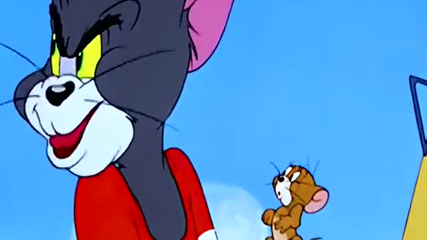 Tom and Jerry cartoon classic 🥰