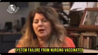 Pfizer Destroying Reproduction: Dr Naomi Wolf