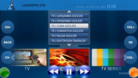 Iptv STB emulator free setup