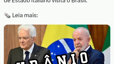 Farsa climática: O Brasil se tornou um supermercado mundial de urânio.