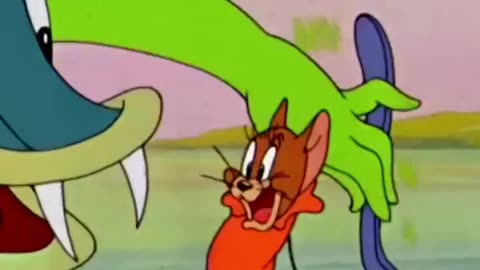 Tom & Jerry bring laughter and chaos in this classic cartoon compilation! 😂🐭🐱