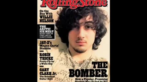 Howard Stern Show - Rolling Stone Magazine Cover Controversy 07/17/13