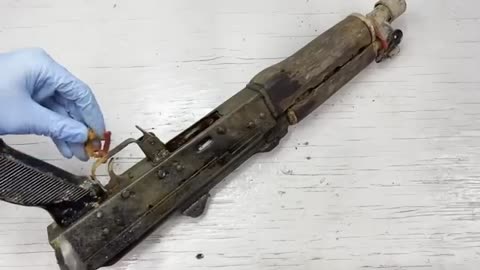 Restoring LOADED AK47 PAP!!! Extremely Satisfying!!!