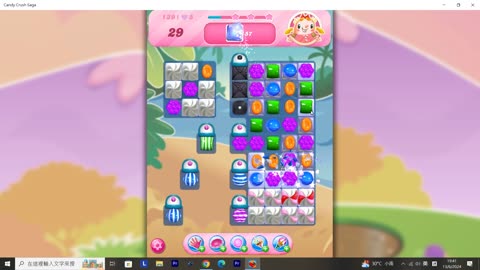 Candy Crush Saga Record (Level 139)