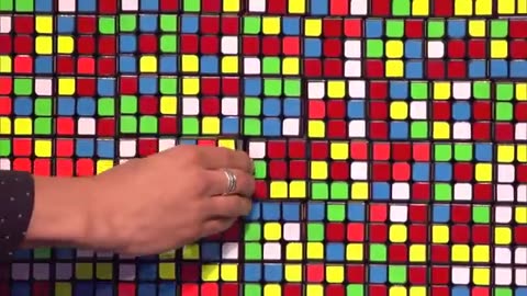 BEST Magic Show in the world - Genius Rubik's Cube Magician America's Got Talent