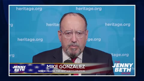 Marxism's Threat to America: A Firsthand Perspective | Mike Gonzalez, Sr Fellow, Heritage Foundation