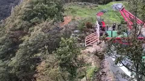 Zip-line