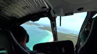 GREAT BARRIER REEF: AUSTRALIA, Part 5 (helicopter trip)