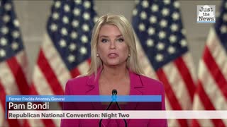 Republican National Convention, Pam Bondi Full Remarks