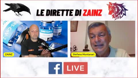 Diretta Facebook con Stefano Montanari