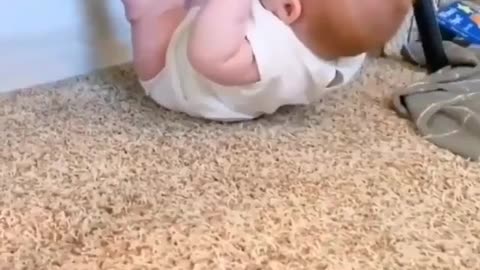 Cute baby pull ups