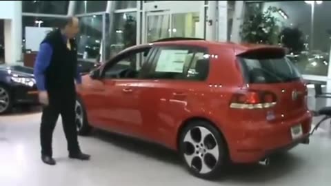 Volkswagen Golf 6 Gti power