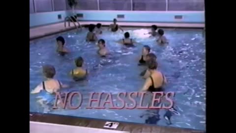 December 7, 1993 - No Men Allowed at Ladies Only Fitness