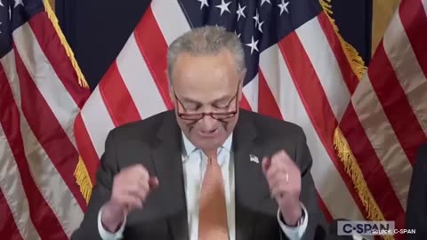 Watch: Sen. Chuck Schumer, Kamala Harris Humiliated After No One Claps For Her