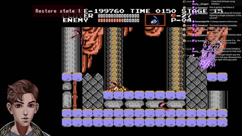 【Castlevania】 Full playthrough!