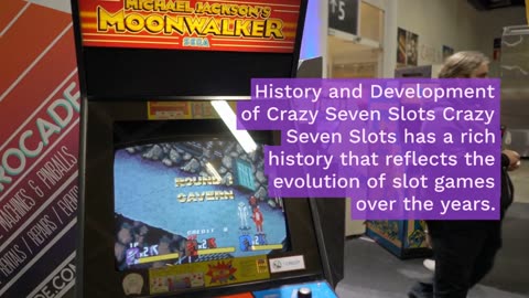 Crazy Seven Slots – Dive into this Casino Excitement